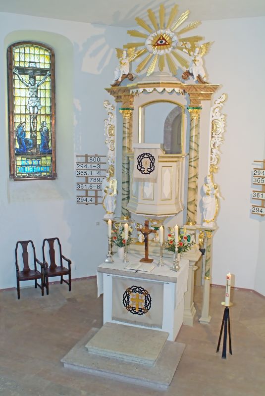 Altar 9371